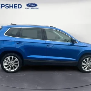 2021 Skoda Karoq 1.5 TSI SE L 5-door Estate - Image 2