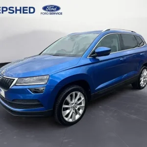 2021 Skoda Karoq 1.5 TSI SE L 5-door Estate - Image 5