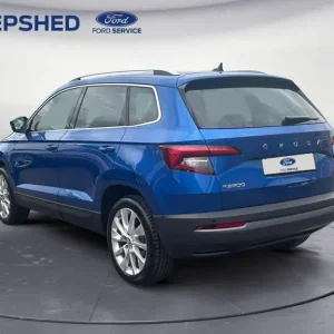 2021 Skoda Karoq 1.5 TSI SE L 5-door Estate - Image 8