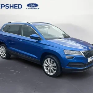 2021 Skoda Karoq 1.5 TSI SE L 5-door Estate