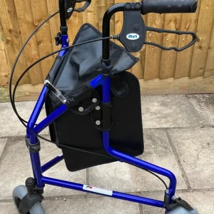 Days Lightweight Tri Wheel Walker - Image 2