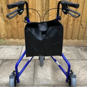 Days Lightweight Tri Wheel Walker - Image 3