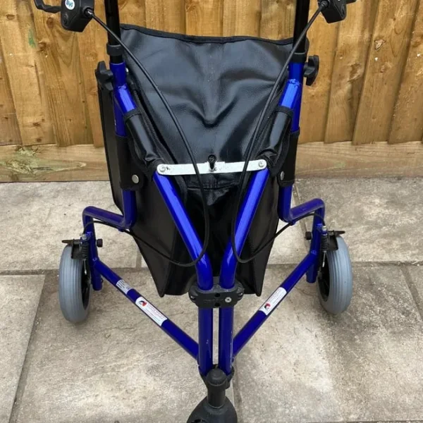 Days Lightweight Tri Wheel Walker
