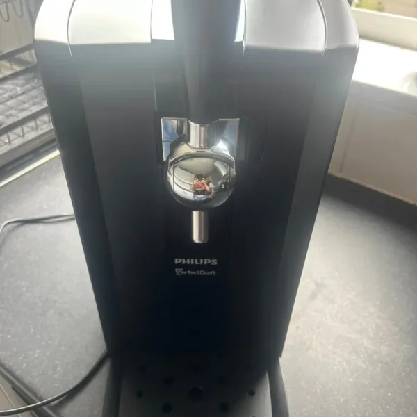 Phillips Perfect Draft Machine