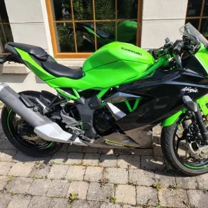 Kawasaki Ninja 125 2020