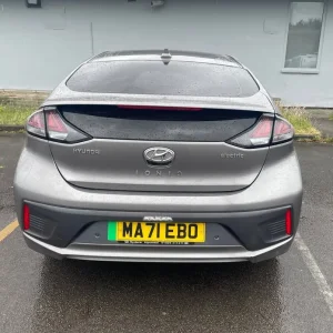 2021 Hyundai Ioniq Electric Hatchback