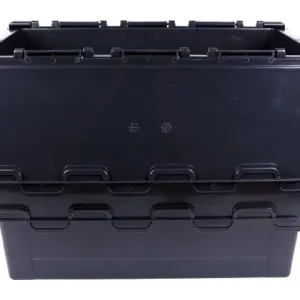 Storage Boxes 60L – Sturdy Plastic Crates with Slight Blemishes - Image 7