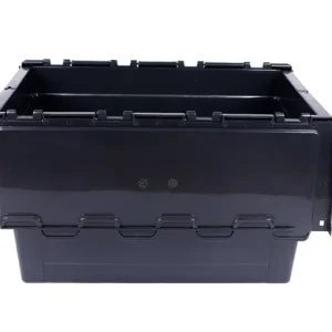 Storage Boxes 60L – Sturdy Plastic Crates with Slight Blemishes - Image 8