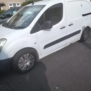 Citroen Berlingo Panel Van 2016 Manual 1560cc - Image 2