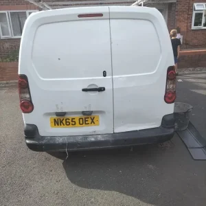 Citroen Berlingo Panel Van 2016 Manual 1560cc - Image 3