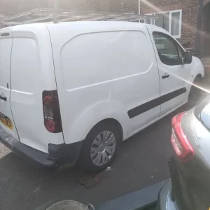 Citroen Berlingo Panel Van 2016 Manual 1560cc - Image 4