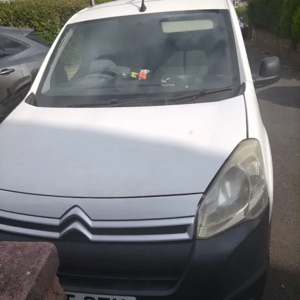 Citroen Berlingo Panel Van 2016 Manual 1560cc