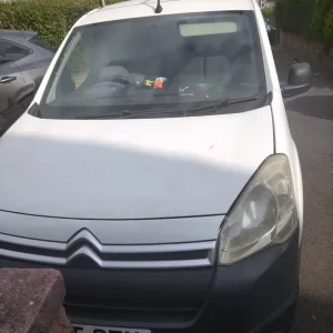 Citroen Berlingo Panel Van 2016 Manual 1560cc