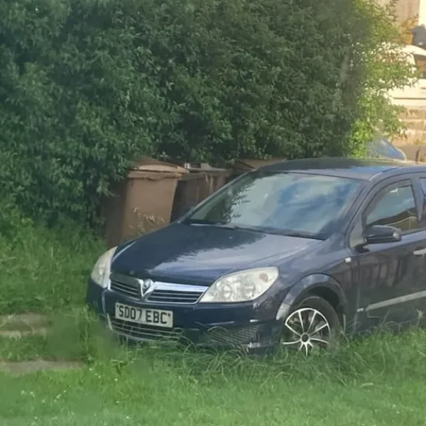 2007 Vauxhall Astra hatchback manual
