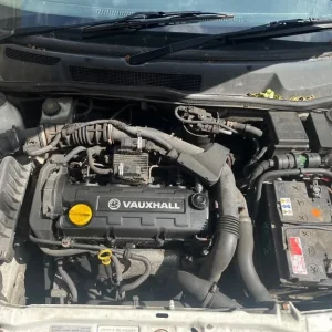 2003 Vauxhall Astra Van 1.7 Diesel Manual - Image 4