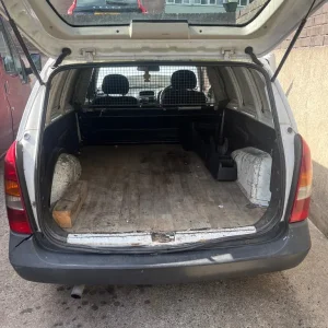 2003 Vauxhall Astra Van 1.7 Diesel Manual - Image 6