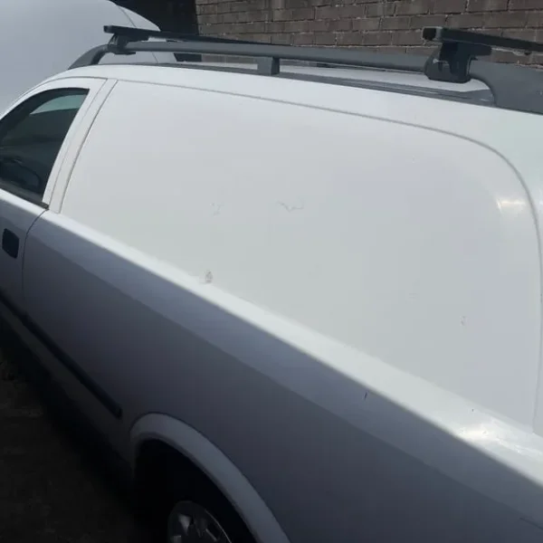 2003 Vauxhall Astra Van 1.7 Diesel Manual