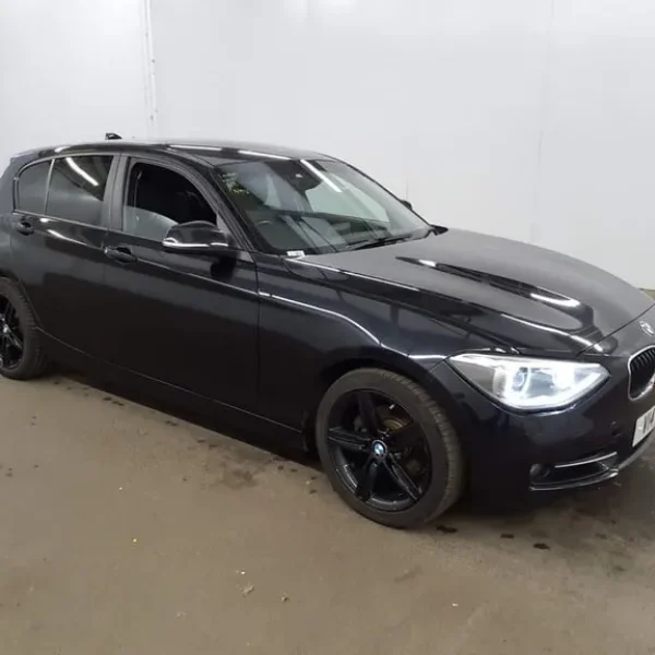 2015 BMW 1 Series 118i Sport Hatchback