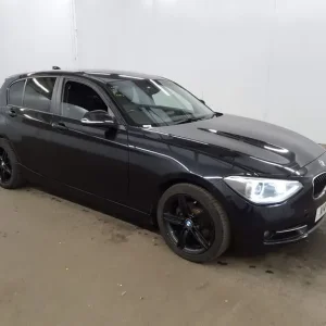 2015 BMW 1 Series 118i Sport Hatchback