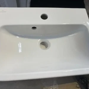 Villeroy and Boch O.novo Handwash Basin – 4 pieces in a joblot