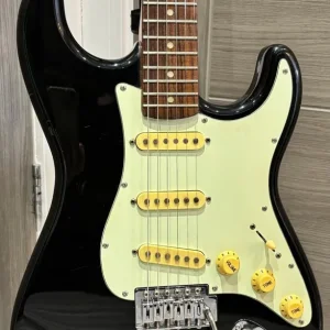 Richwood Electric Guitar - Image 2