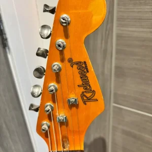 Richwood Electric Guitar - Image 6