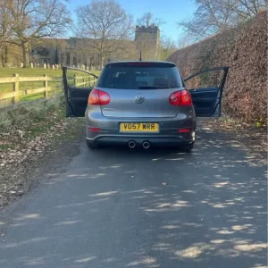2007 Volkswagen Golf Hatchback Manual 5-door - Image 2