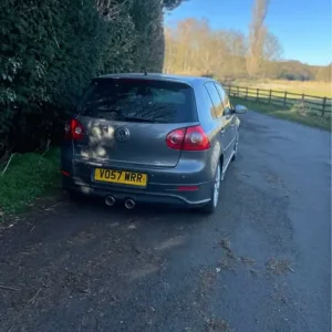 2007 Volkswagen Golf Hatchback Manual 5-door - Image 3