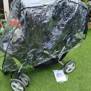 Graco Twin Pram - Image 3
