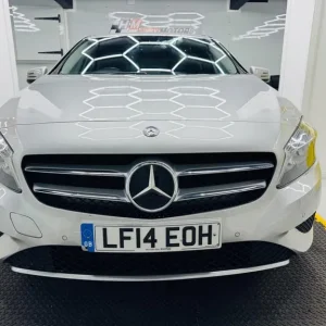 2014 Mercedes-Benz A-Class 1.5 CDI Sport 7G-DCT Diesel HATCHBACK - Image 2