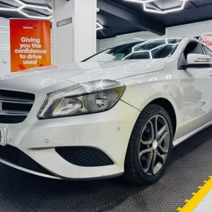 2014 Mercedes-Benz A-Class 1.5 CDI Sport 7G-DCT Diesel HATCHBACK - Image 3