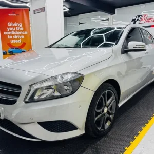 2014 Mercedes-Benz A-Class 1.5 CDI Sport 7G-DCT Diesel HATCHBACK - Image 7