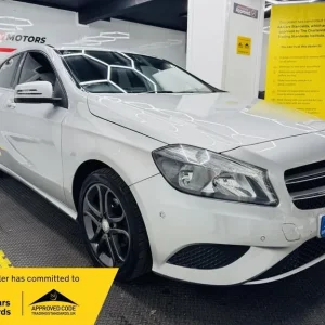 2014 Mercedes-Benz A-Class 1.5 CDI Sport 7G-DCT Diesel HATCHBACK