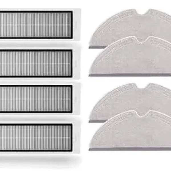 Geoviizon 13-Pack Replacement Parts for Roborock Q5/Q8