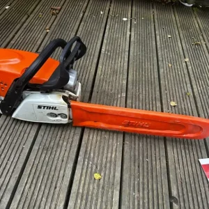 Stihl MS391 chainsaw 18 inch bar - Image 2