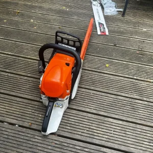 Stihl MS391 chainsaw 18 inch bar - Image 4