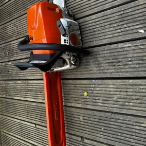 Stihl MS391 chainsaw 18 inch bar - Image 5