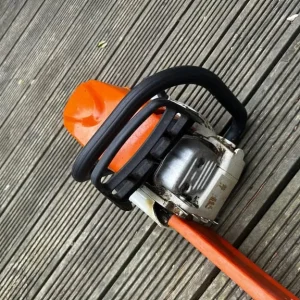 Stihl MS391 chainsaw 18 inch bar - Image 6