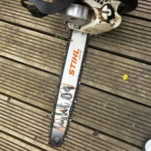 Stihl MS391 chainsaw 18 inch bar - Image 7