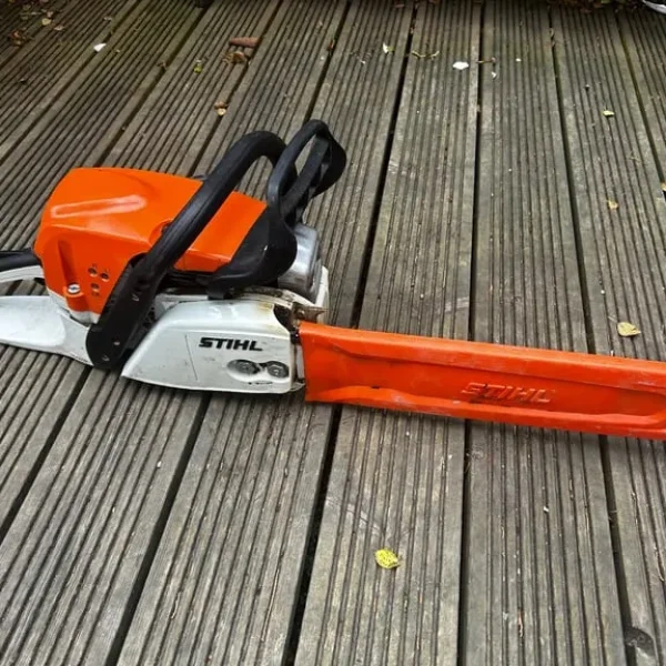 Stihl MS391 chainsaw 18 inch bar