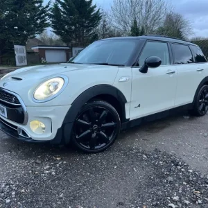 2016 MINI Clubman Cooper SD All4 Auto Estate Diesel - Image 3