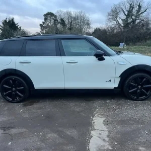 2016 MINI Clubman Cooper SD All4 Auto Estate Diesel - Image 4