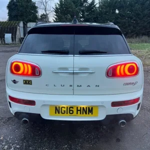 2016 MINI Clubman Cooper SD All4 Auto Estate Diesel - Image 5