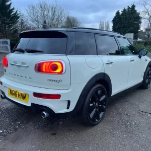 2016 MINI Clubman Cooper SD All4 Auto Estate Diesel - Image 7