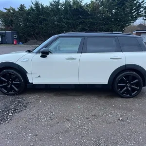 2016 MINI Clubman Cooper SD All4 Auto Estate Diesel