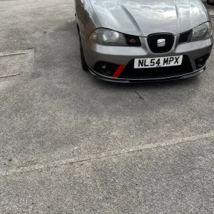 Seat Ibiza Hatchback 2004 Manual 3 Doors - Image 2