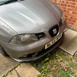 Seat Ibiza Hatchback 2004 Manual 3 Doors - Image 3