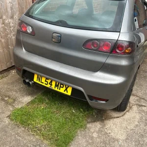 Seat Ibiza Hatchback 2004 Manual 3 Doors - Image 4