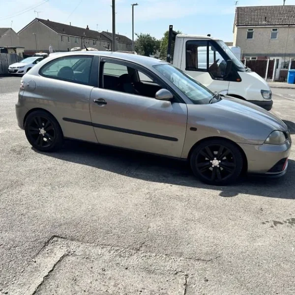Seat Ibiza Hatchback 2004 Manual 3 Doors