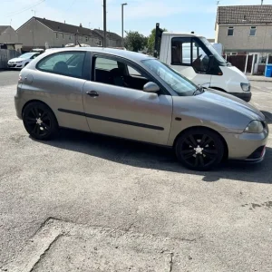 Seat Ibiza Hatchback 2004 Manual 3 Doors
